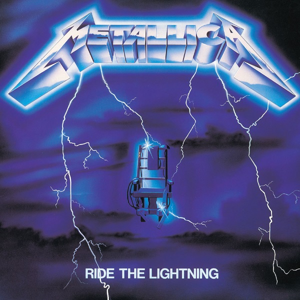 Ride The Lightning [Reissue]